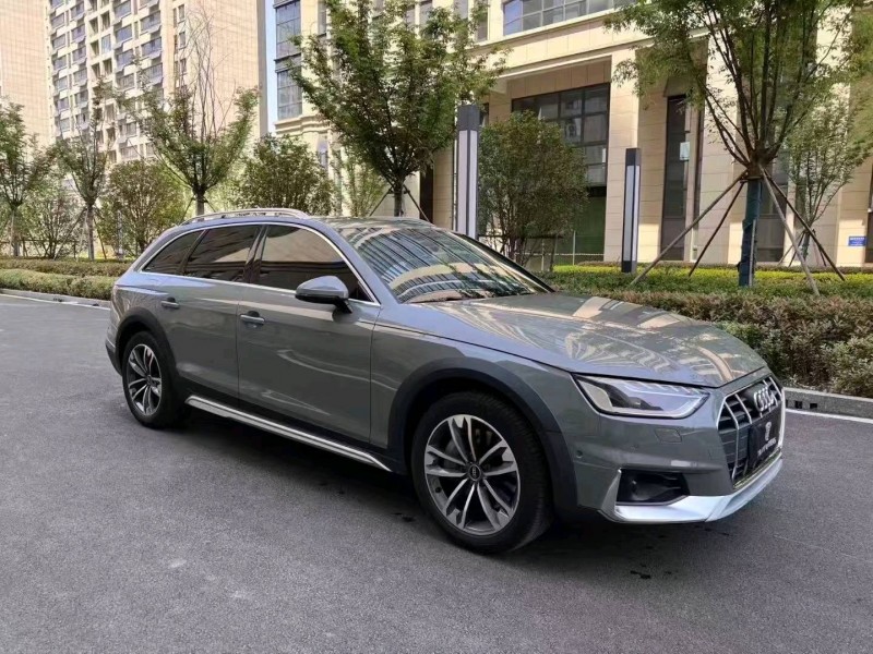 安阳21年奥迪A4L3