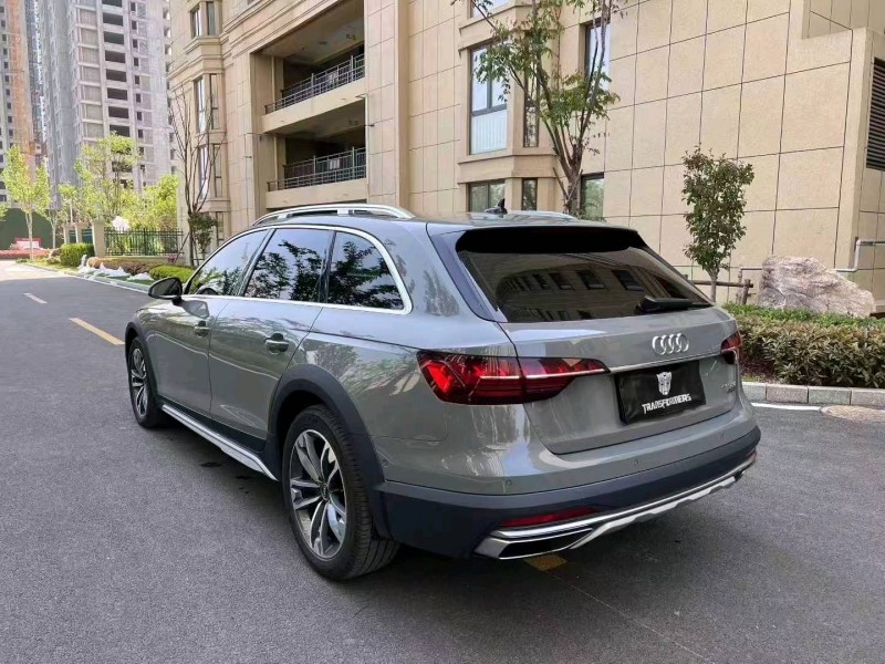 安阳21年奥迪A4L4