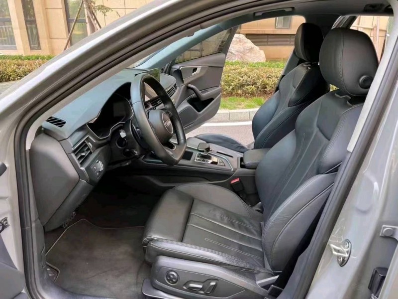 安阳21年奥迪A4L5