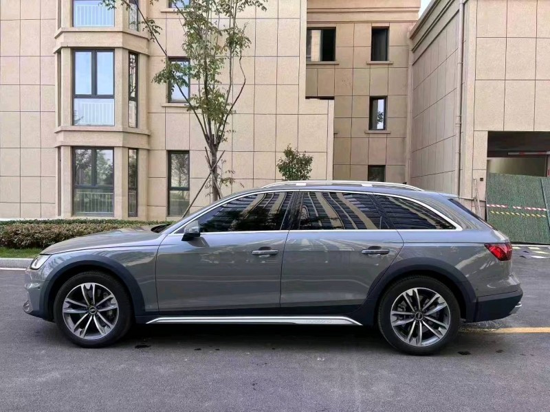 安阳21年奥迪A4L6