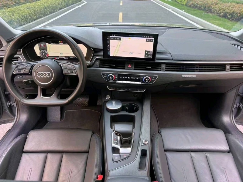 安阳21年奥迪A4L7