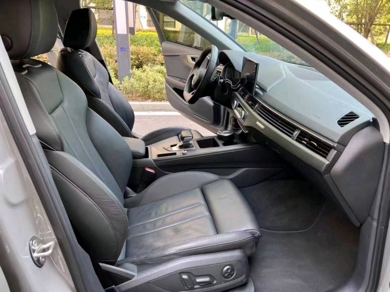 安阳21年奥迪A4L8