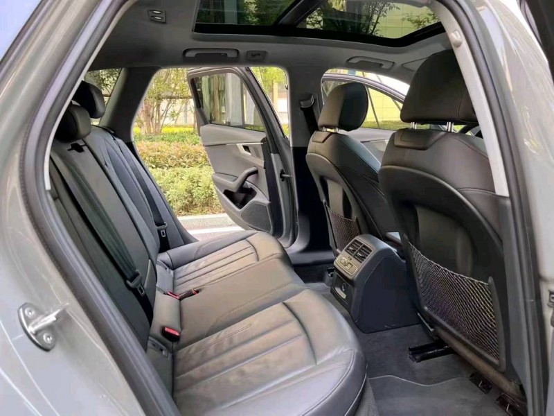 安阳21年奥迪A4L9