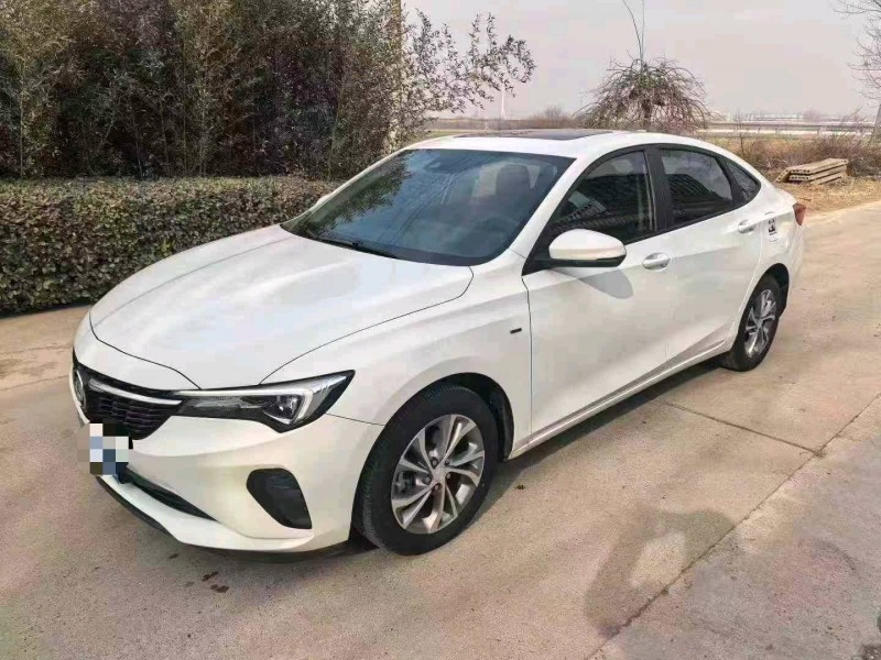 保定22年别克威朗2