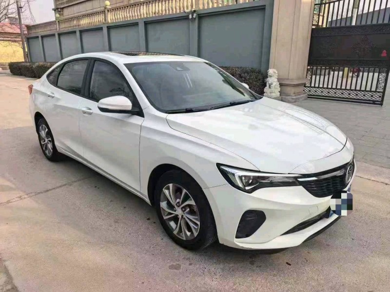 保定22年别克威朗3