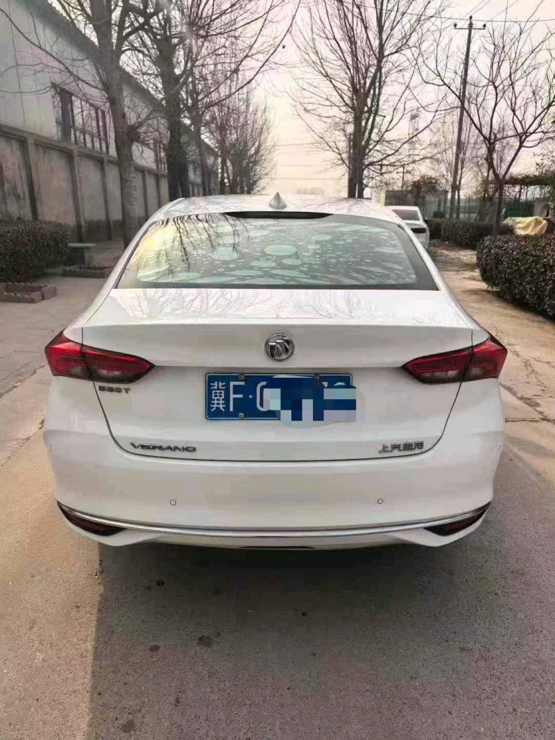 保定22年别克威朗6