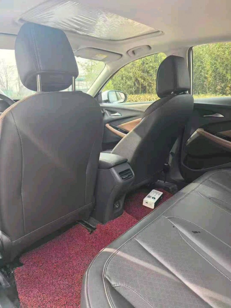 保定22年别克威朗9