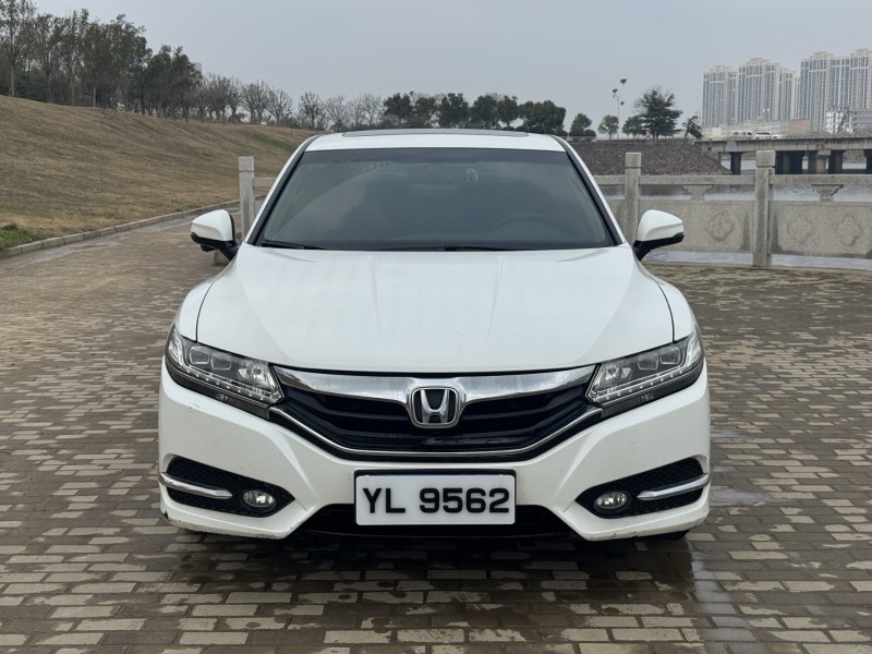 平顶山17年本田思铂睿1