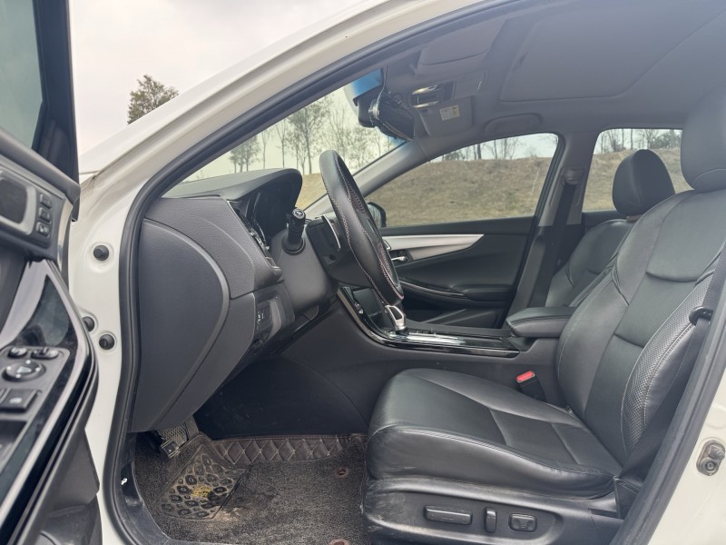 平顶山17年本田思铂睿5