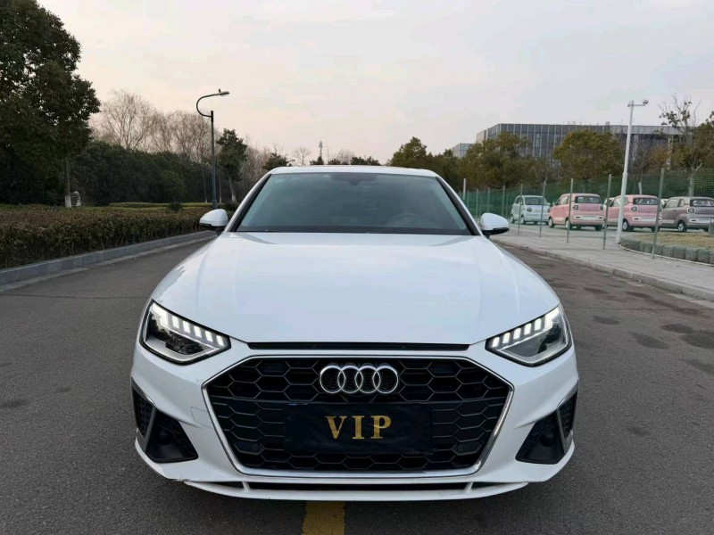 盐城20年奥迪A4L1