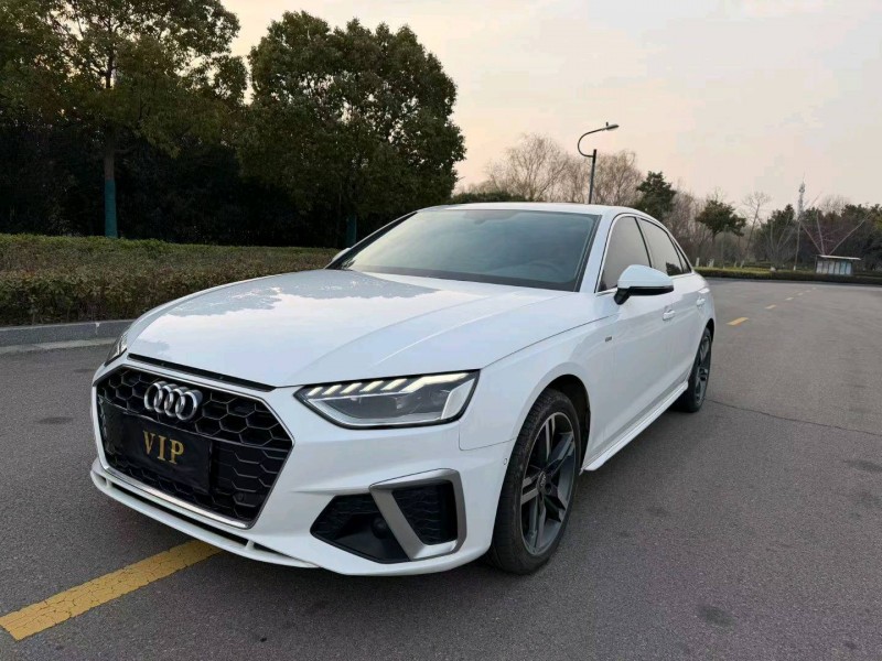 盐城20年奥迪A4L2