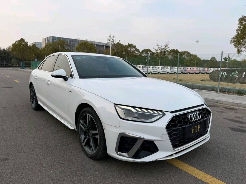 盐城20年奥迪A4L3