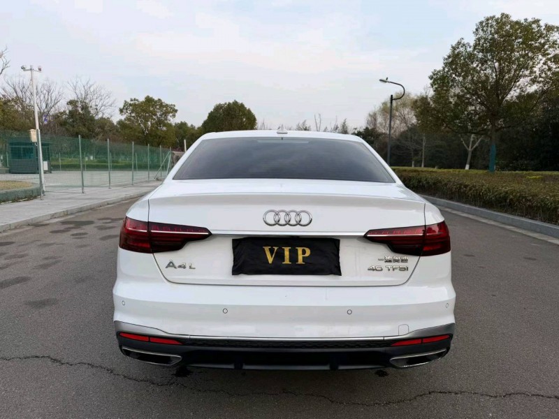 盐城20年奥迪A4L6