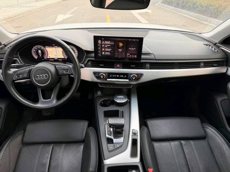 盐城20年奥迪A4L7