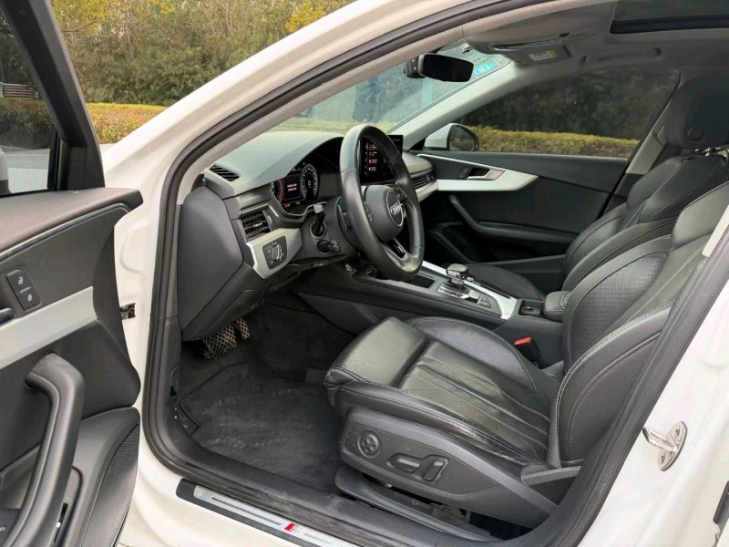 盐城20年奥迪A4L8