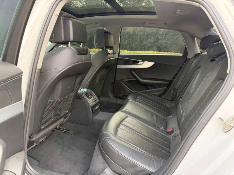 盐城20年奥迪A4L9