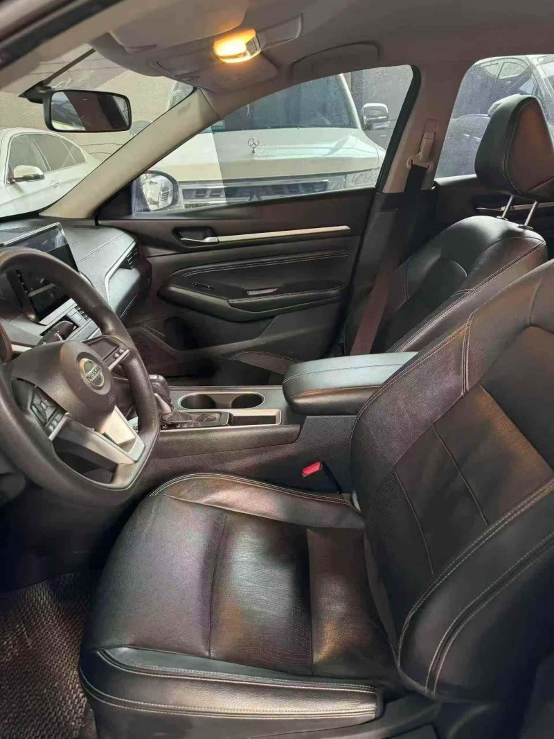 菏泽22年日产天籁6