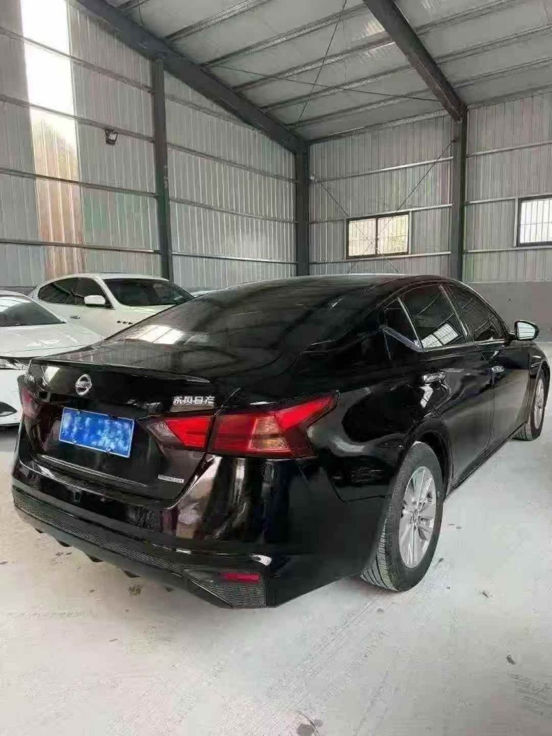 菏泽22年日产天籁7