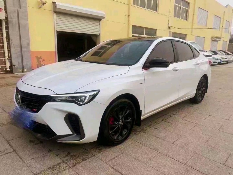 潍坊22年别克威朗2