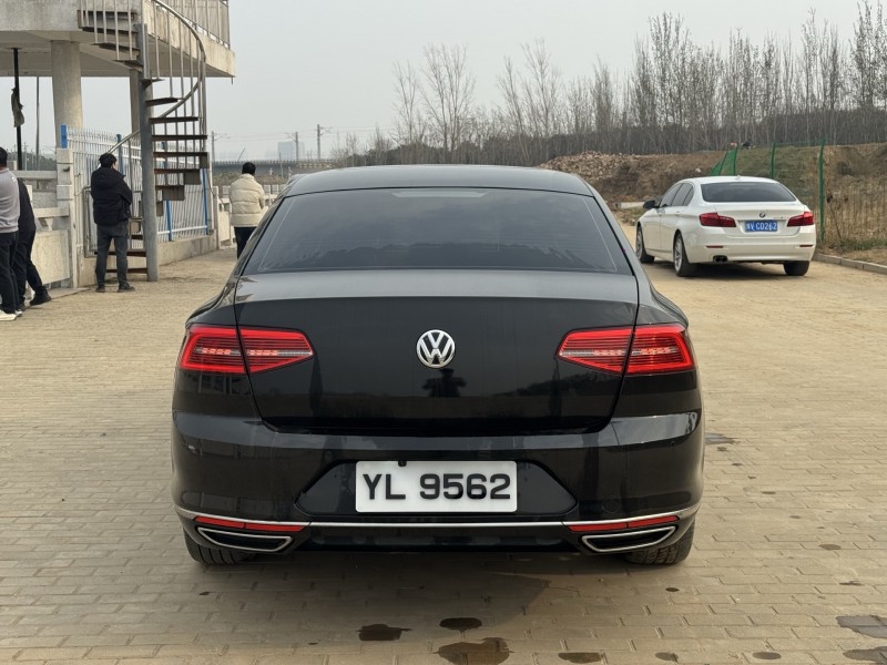 郑州16年大众迈腾5