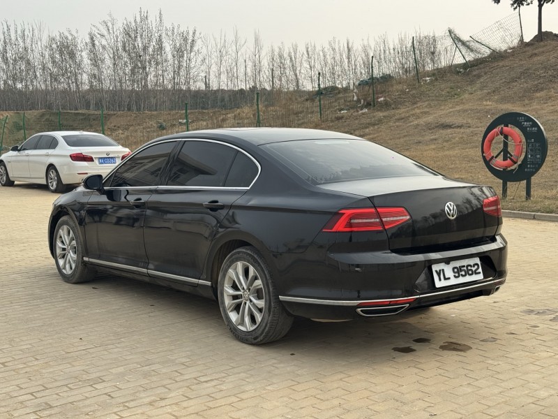 郑州16年大众迈腾6