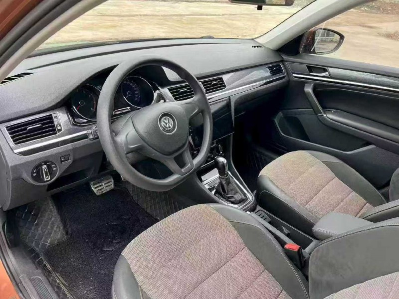 烟台18年大众蔚领4