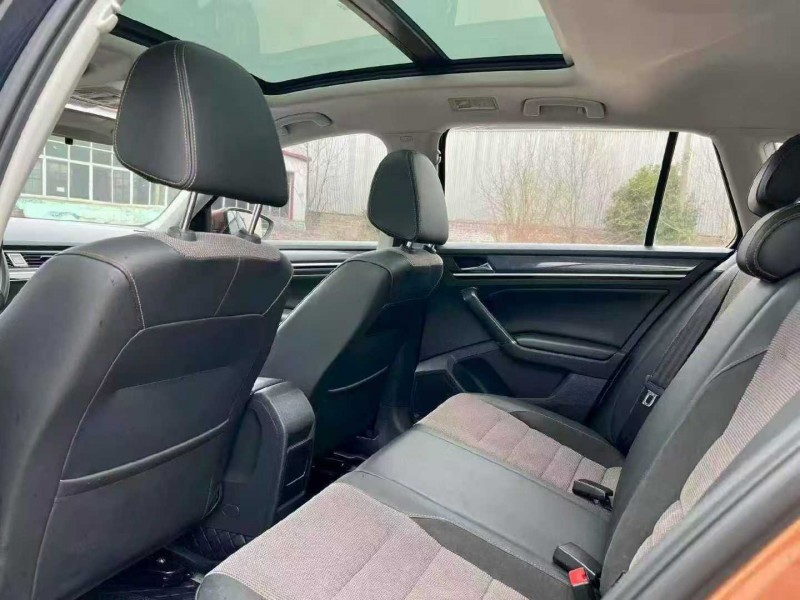 烟台18年大众蔚领5