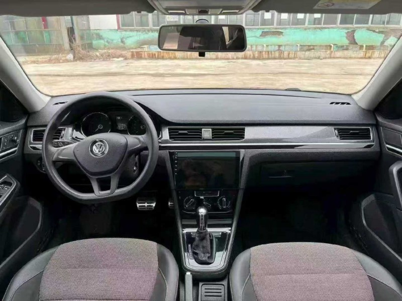 烟台18年大众蔚领6