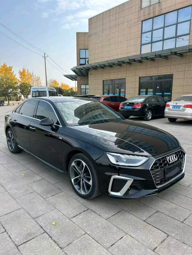 宜昌20年奥迪A4L2