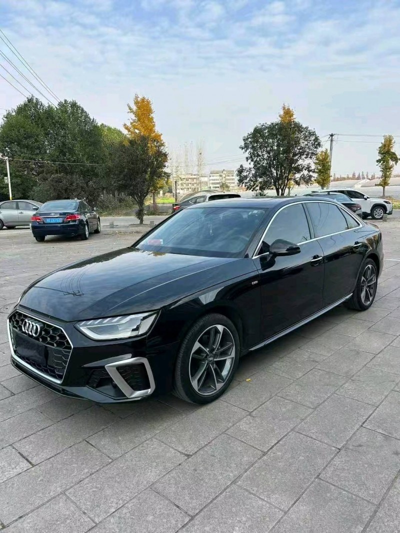 宜昌20年奥迪A4L3