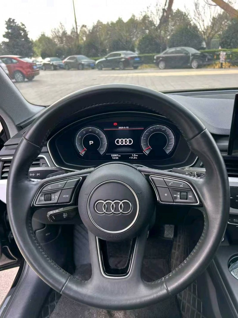 宜昌20年奥迪A4L4