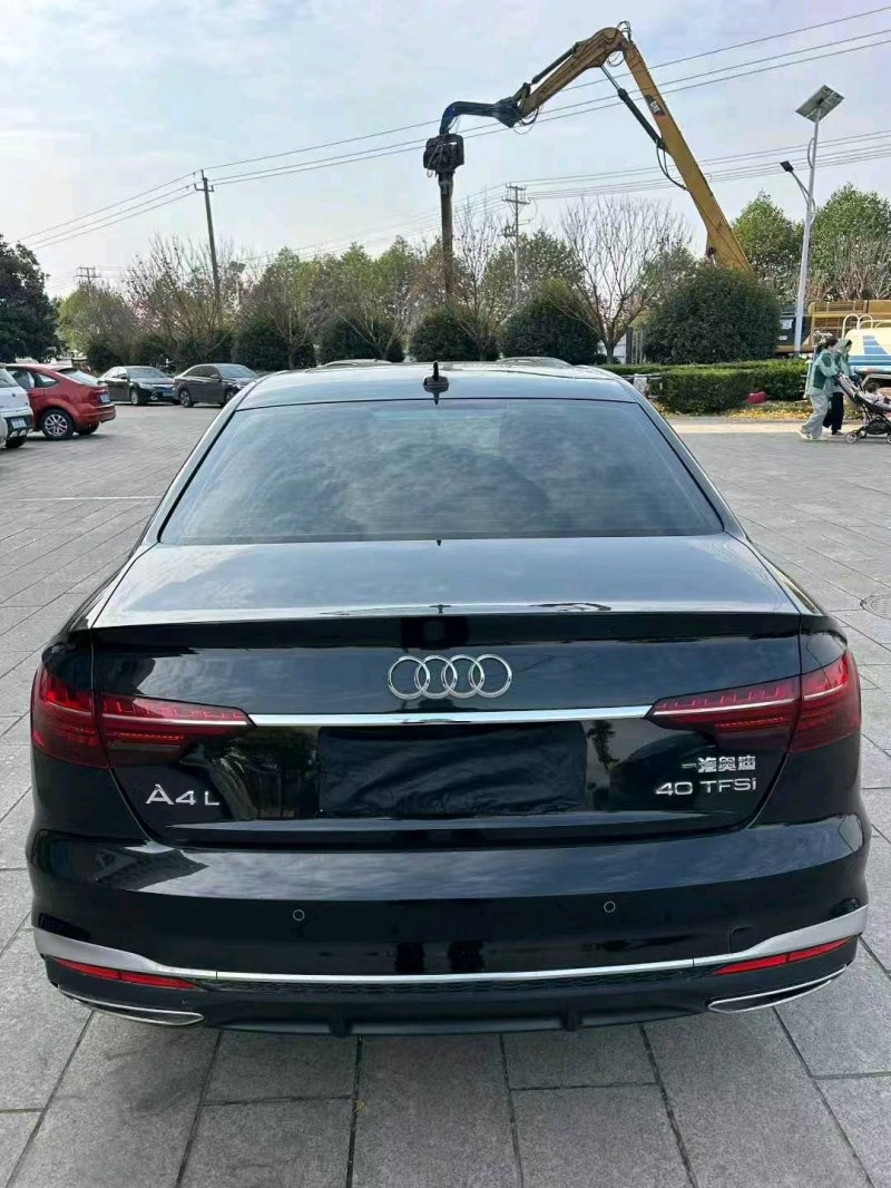 宜昌20年奥迪A4L6