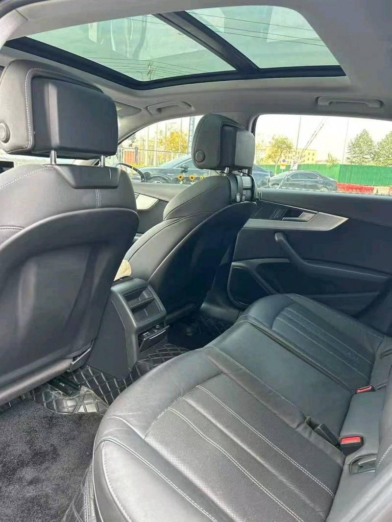 宜昌20年奥迪A4L7