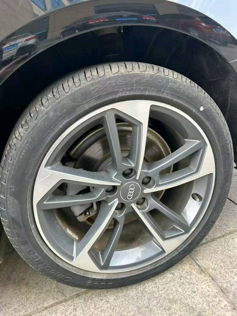 宜昌20年奥迪A4L8