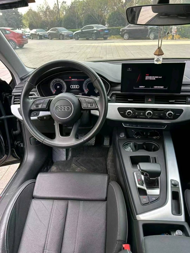 宜昌20年奥迪A4L9