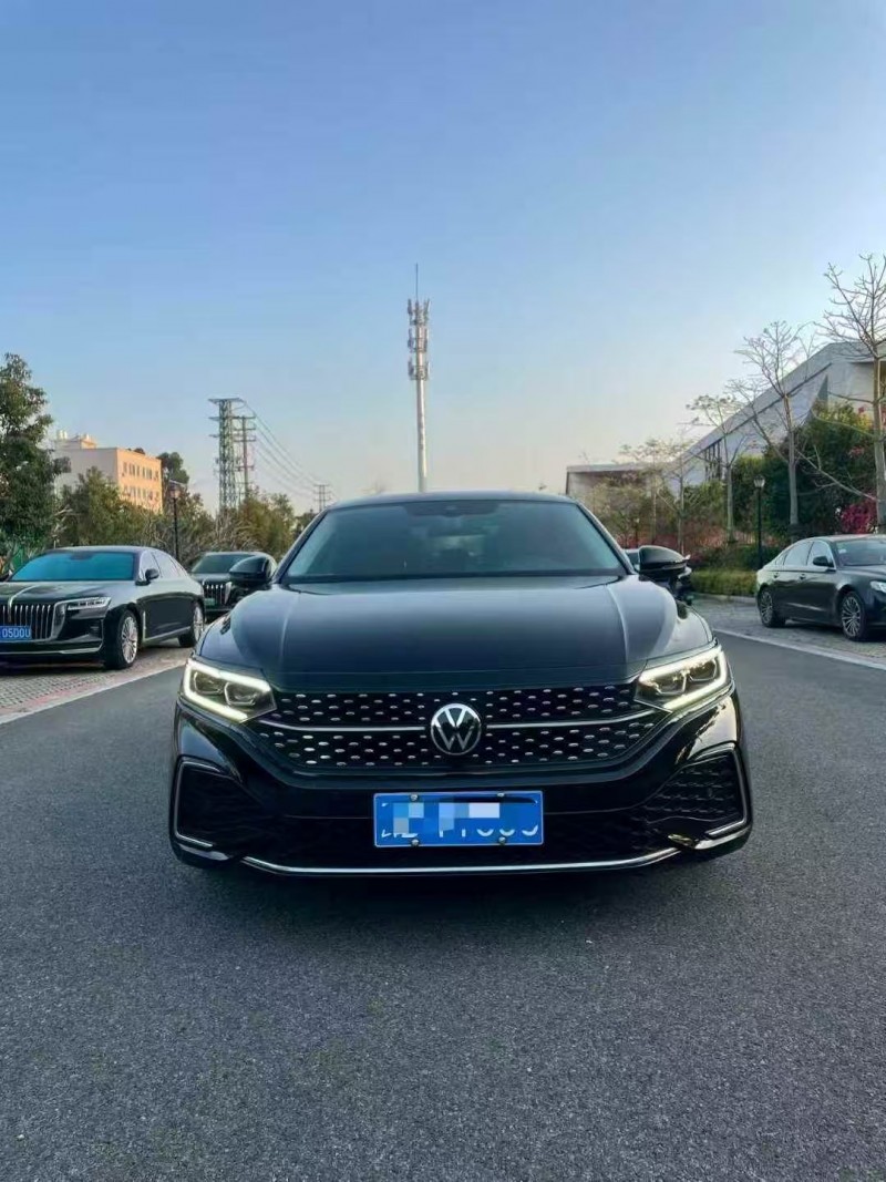 厦门22年大众帕萨特1