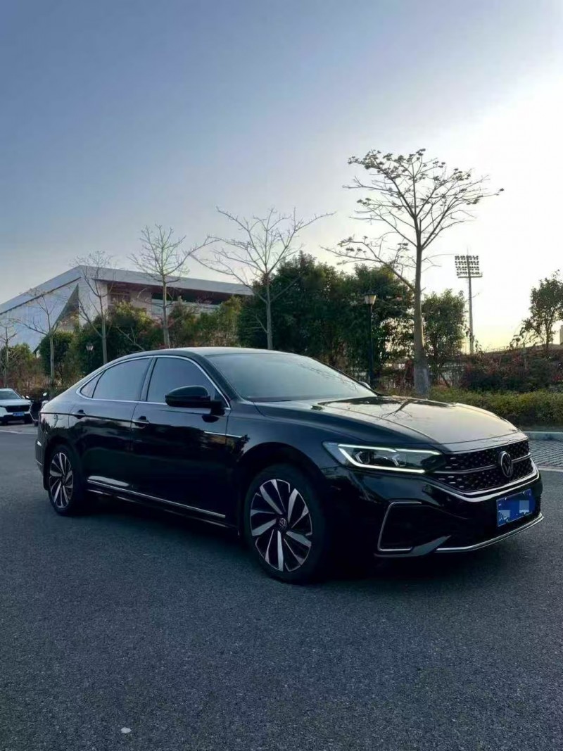 厦门22年大众帕萨特2