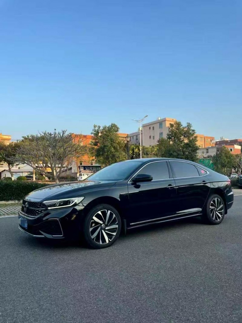 厦门22年大众帕萨特3