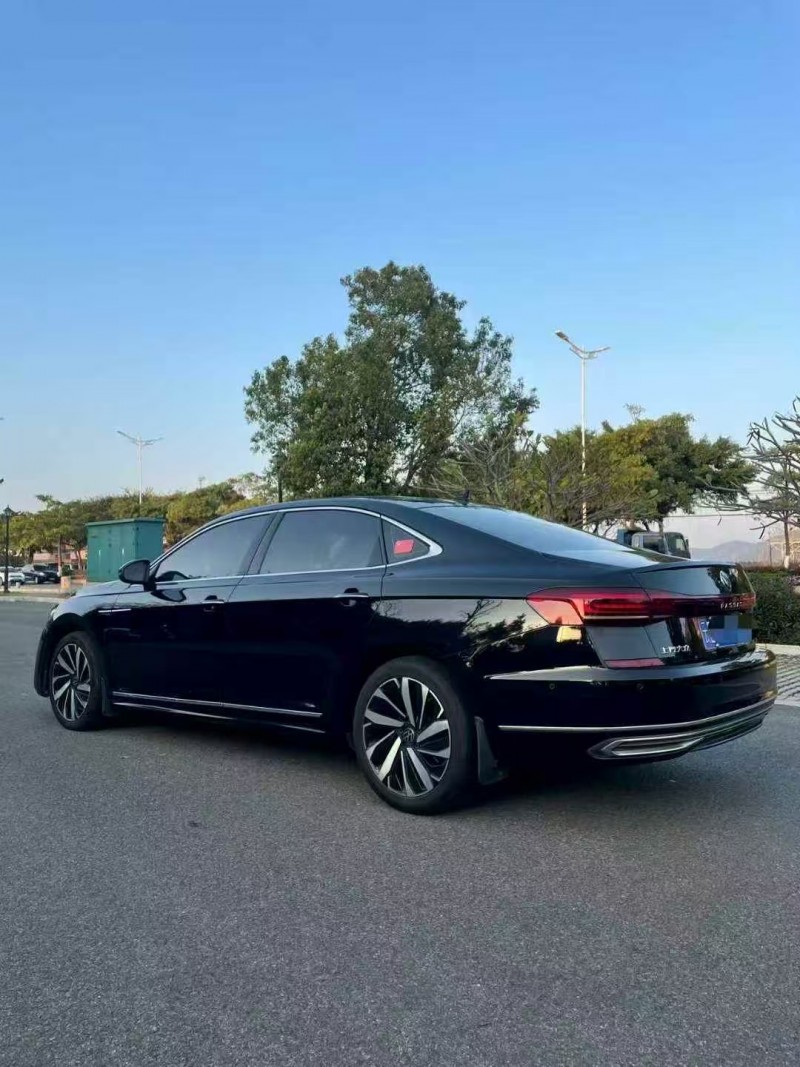 厦门22年大众帕萨特4