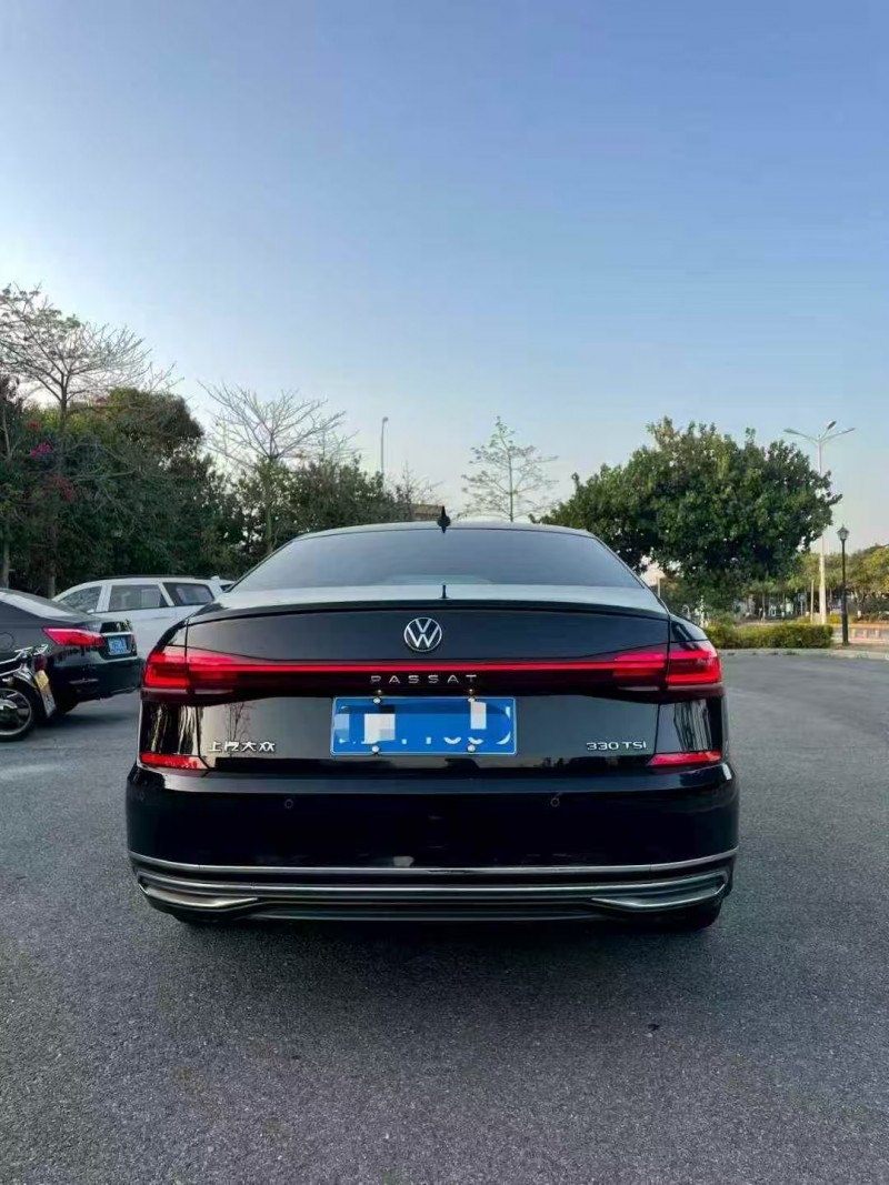 厦门22年大众帕萨特5