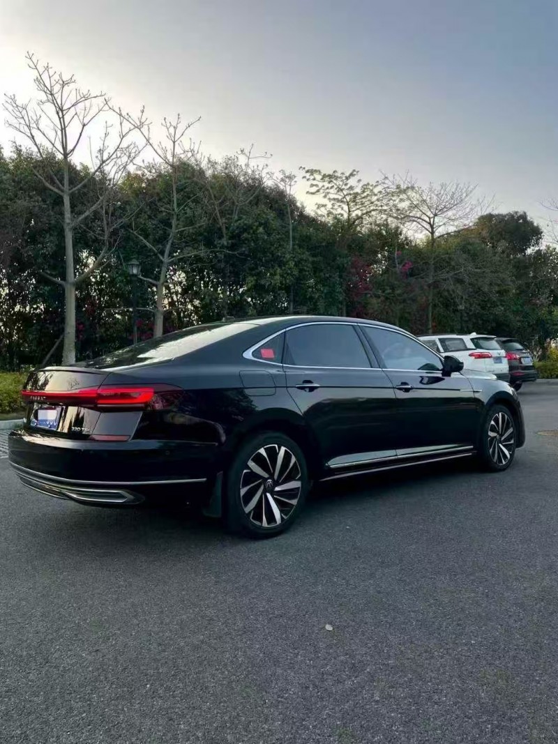 厦门22年大众帕萨特6