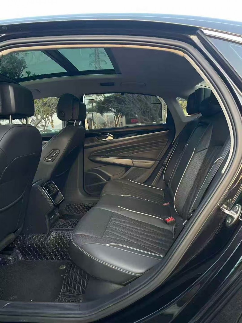 厦门22年大众帕萨特8