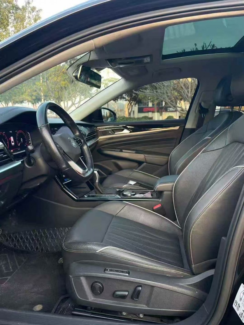 厦门22年大众帕萨特9