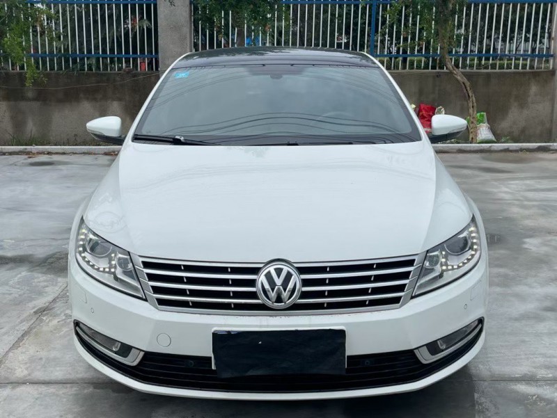 徐州18年大众CC1