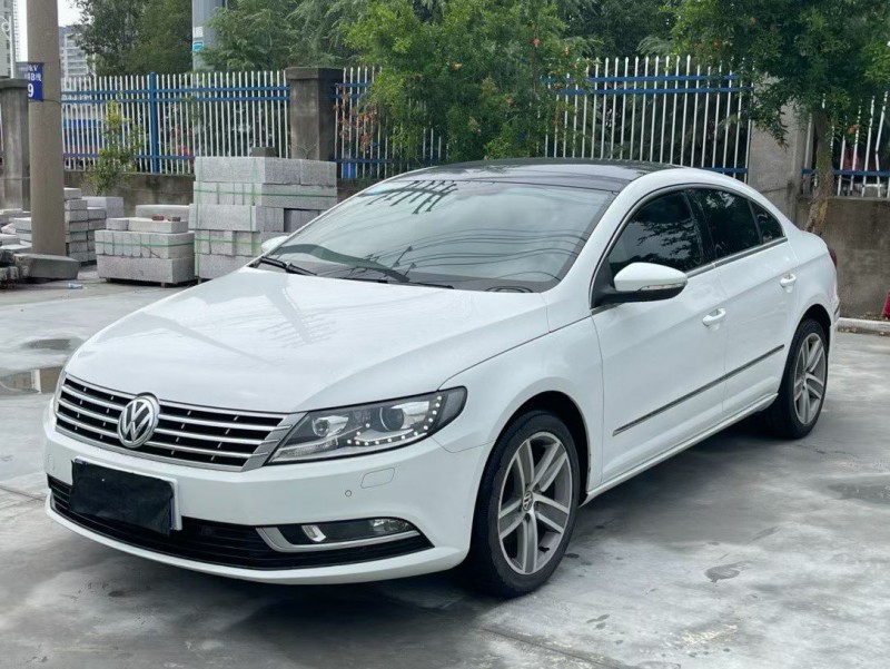 徐州18年大众CC2