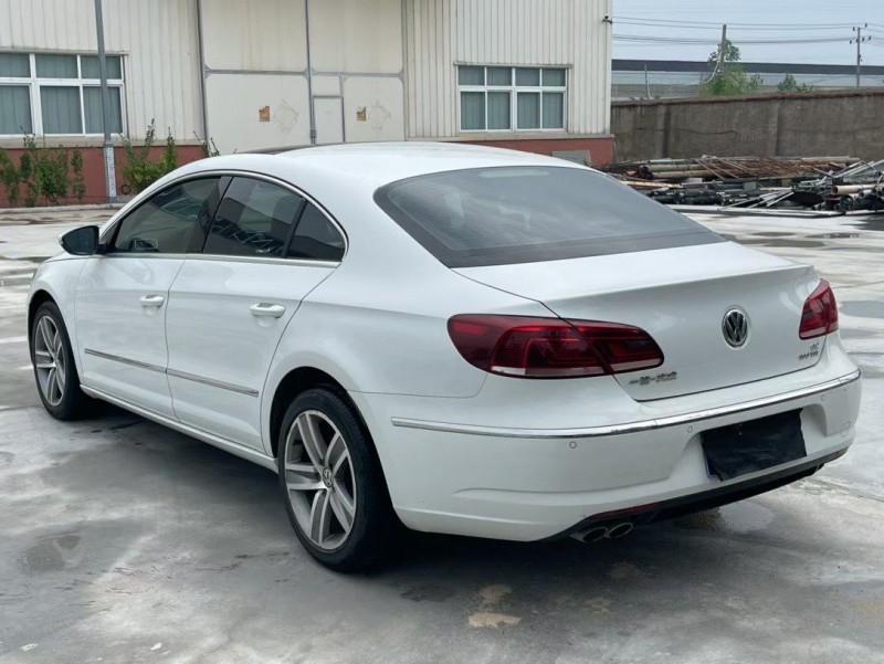 徐州18年大众CC4