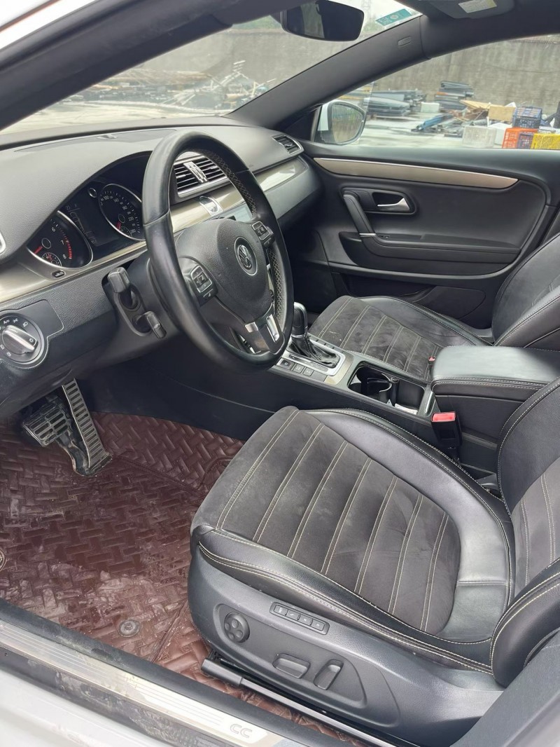 徐州18年大众CC6