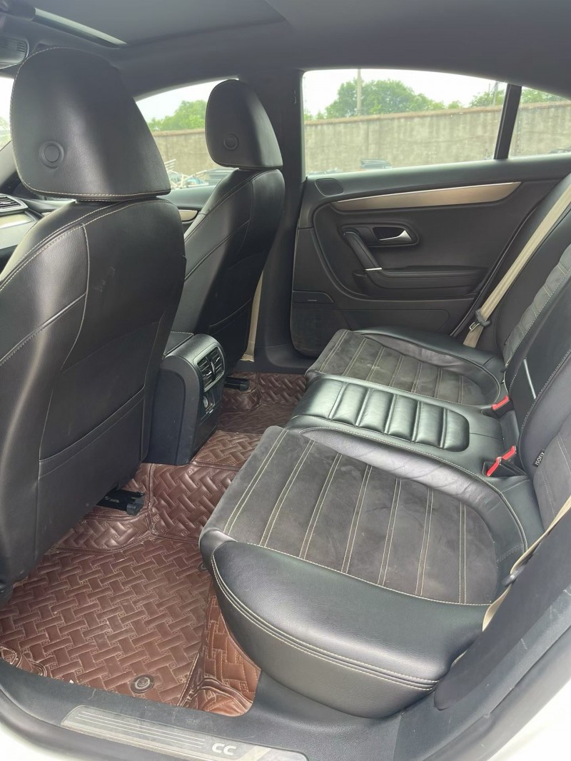 徐州18年大众CC7