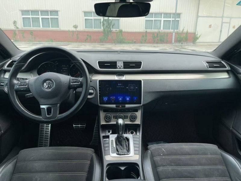 徐州18年大众CC8