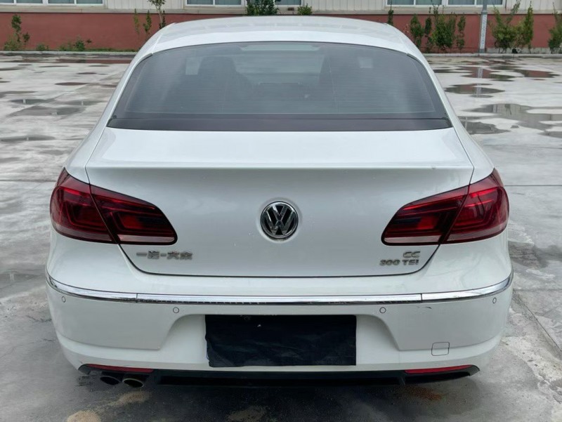 徐州18年大众CC9